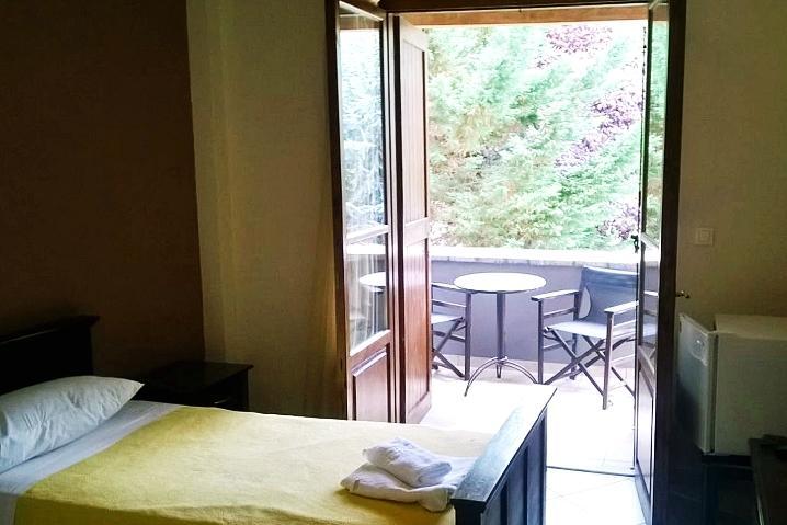 Apollonion Hotel アンドリツェナ 部屋 写真